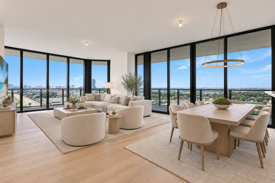 Property photo for 1170 E Hallandale Beach Boulevard, #1201, Hallandale Beach, FL