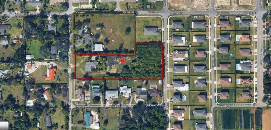 Property photo for 30905 SW 194th Avenue, Homestead, FL