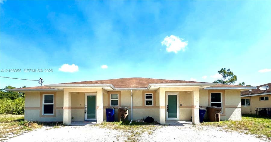 Property photo for 1412-1414 W 12th Street, Lehigh Acres, FL
