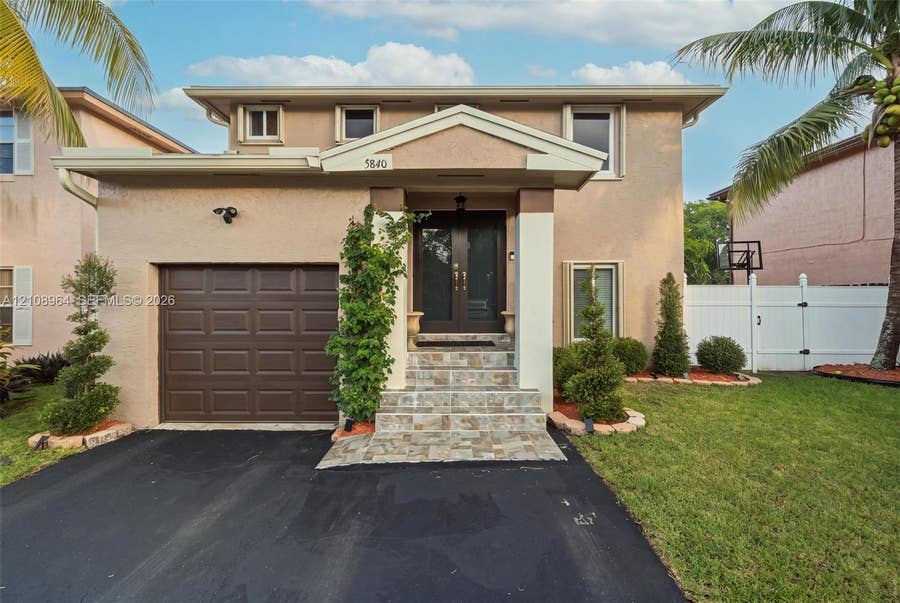 Property photo for 5840 Woodland Point Drive, Tamarac, FL