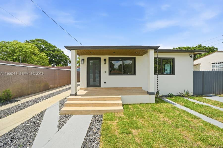 Property photo for 1861 NW 27th Street, #A, Miami, FL