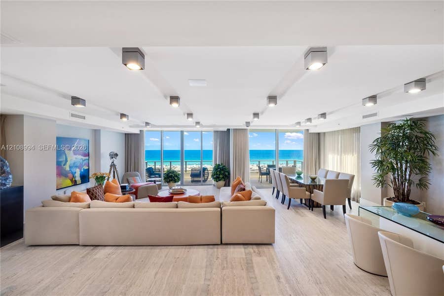 Property photo for 125 Ocean Drive, #U-0501, Miami Beach, FL
