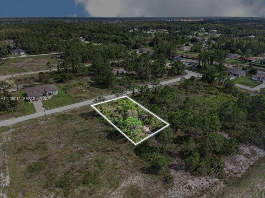 Property photo for 846 Burns Avenue S, Lehigh Acres, FL