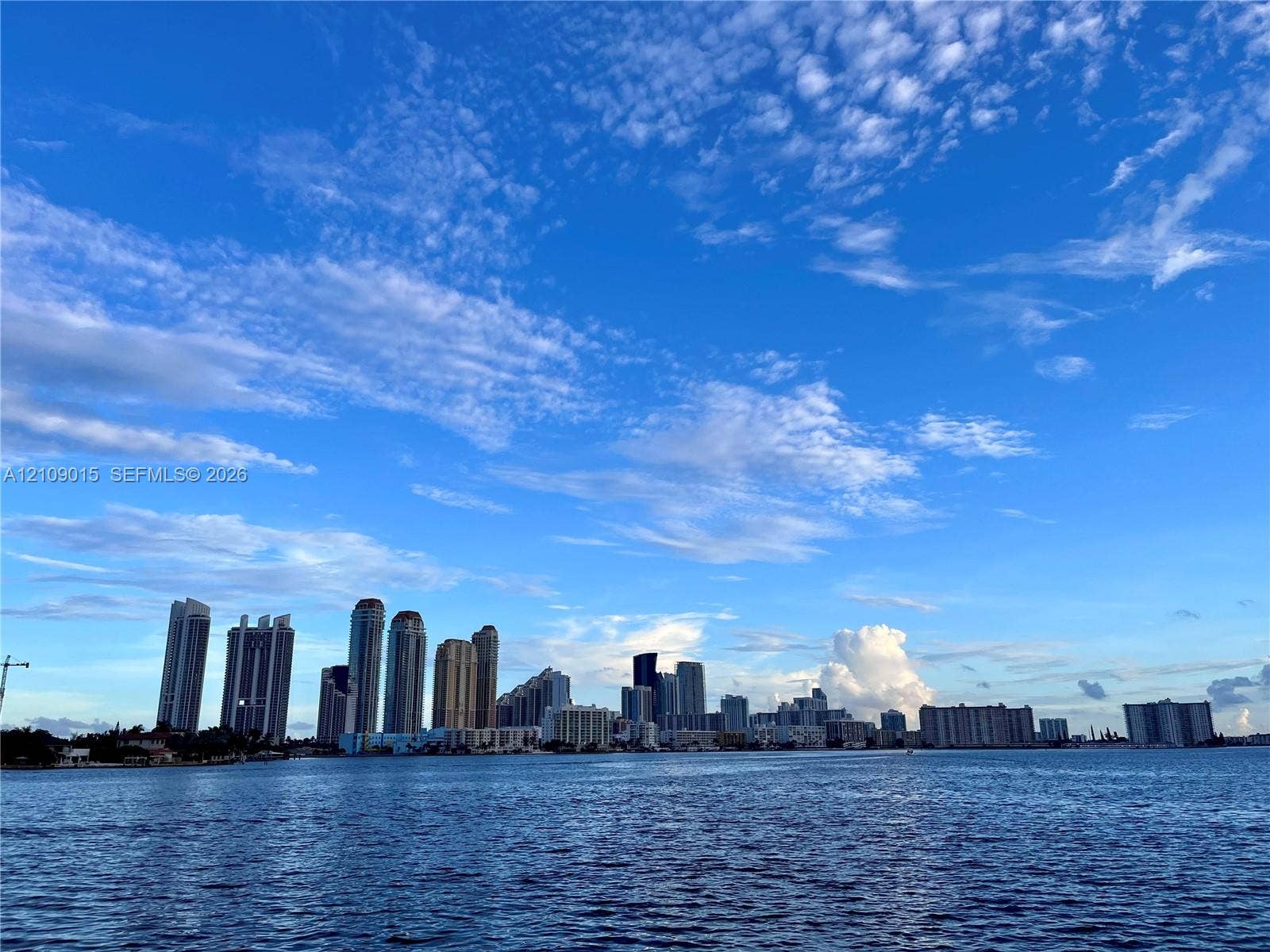 3530 Mystic Pointe Drive, #1709, Aventura, FL 33180 Waterfront setting with an unobstructed cityscape panorama