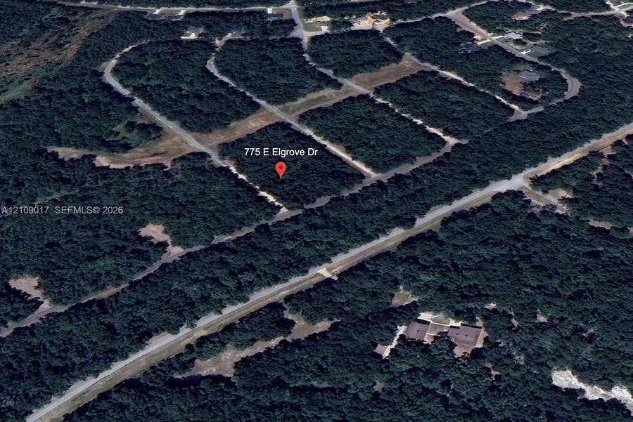 Property photo for 775 E Elgrove Drive, Citrus Springs, FL