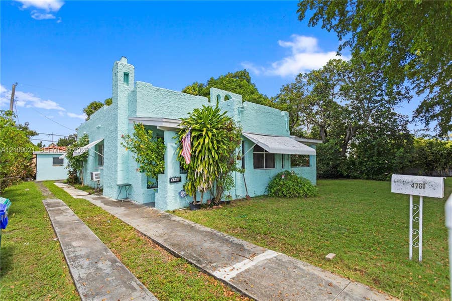 Property photo for 4761 SW 5th Street, Miami, FL