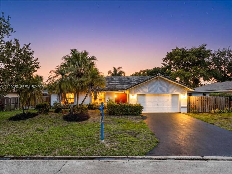 Property photo for 251 NW 92nd Avenue, Coral Springs, FL