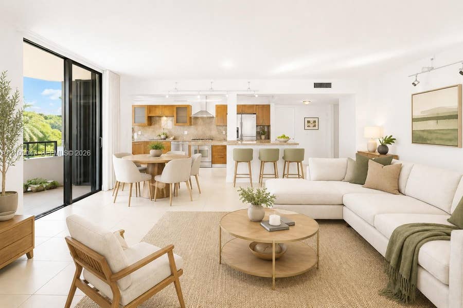 Property photo for 181 Crandon Boulevard, #301, Key Biscayne, FL