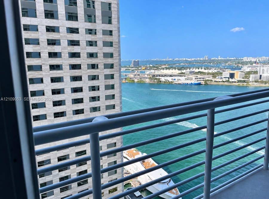 Property photo for 335 S Biscayne Boulevard, #3104, Miami, FL
