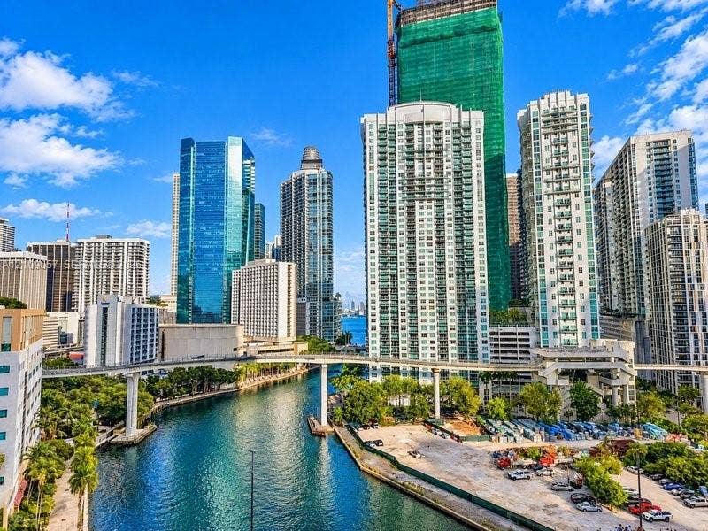 Property photo for 41 SE 5th Street, #2104, Miami, FL