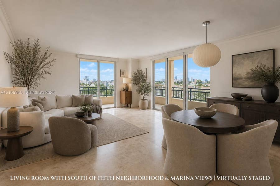 Property photo for 90 Alton Road, #811, Miami Beach, FL