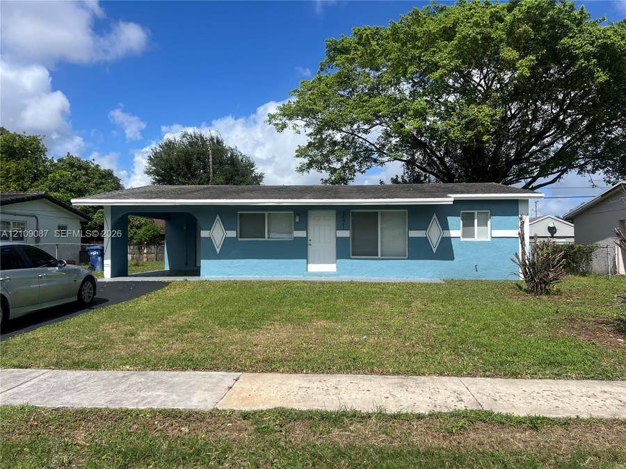 Property photo for 3571 NW 7th Court, Lauderhill, FL