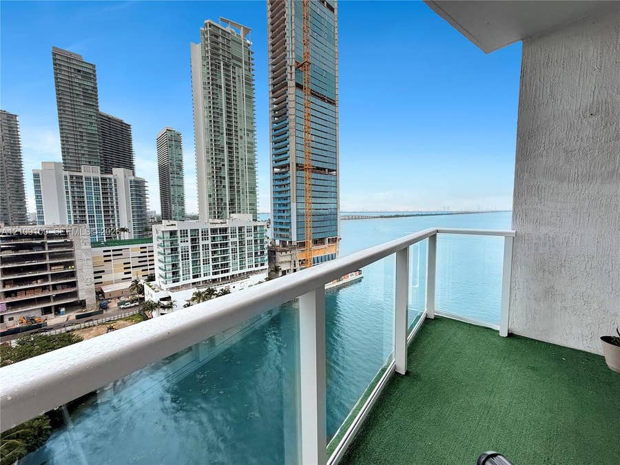 Property photo for 601 NE 27th Street, #1403, Miami, FL