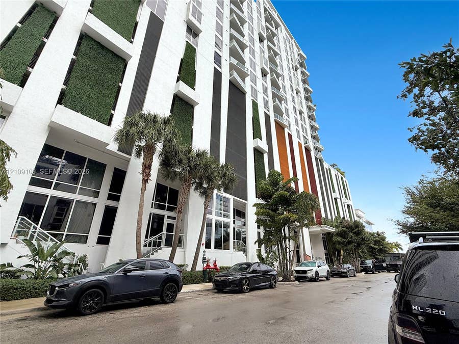 Property photo for 601 NE 27th Street, #1403, Miami, FL