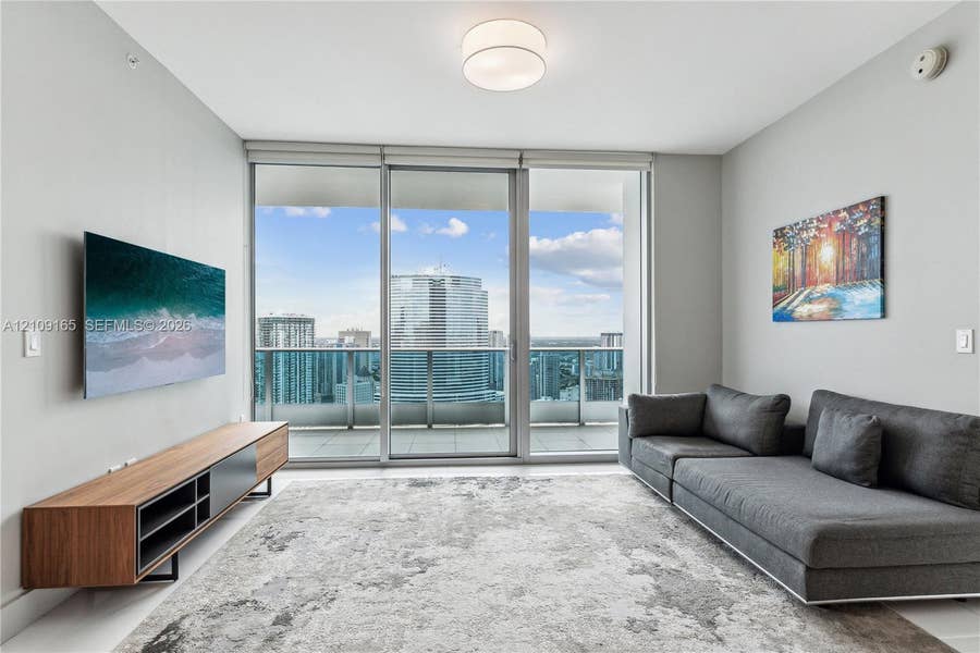 Property photo for 200 Biscayne Boulevard Way, #4912, Miami, FL