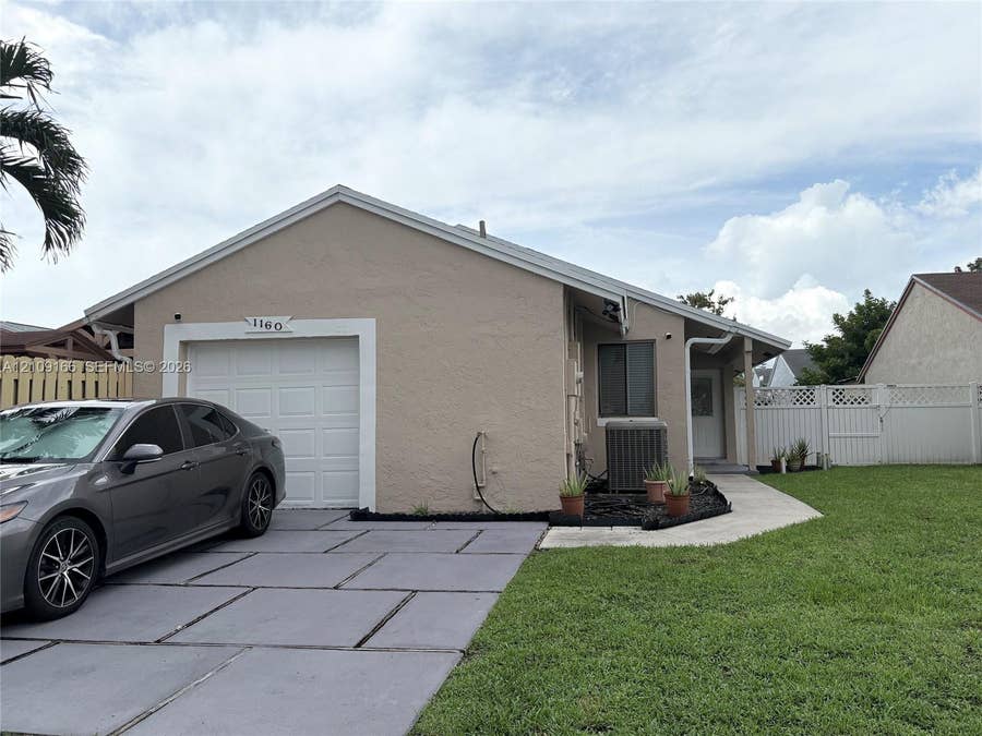 Property photo for 1160 SW 110th Avenue, Pembroke Pines, FL