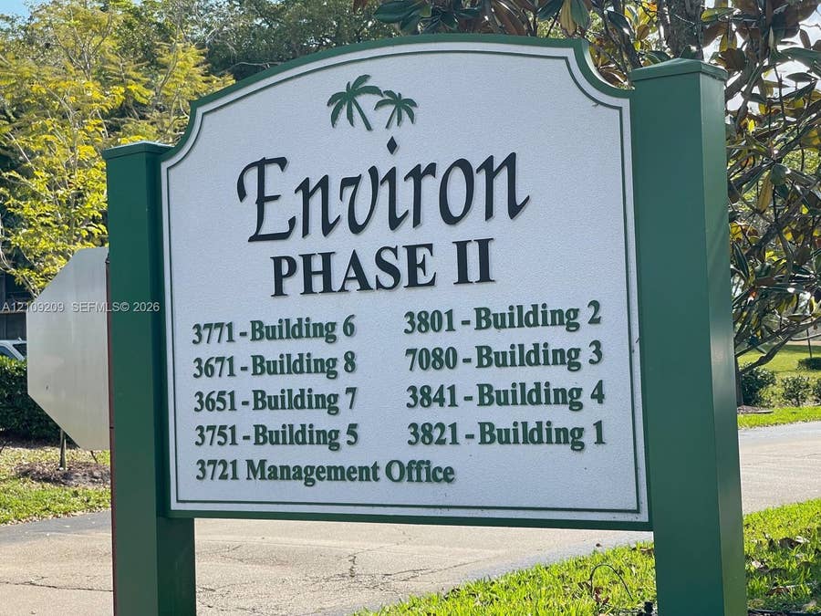 Property photo for 3671 Environ Boulevard, #470, Lauderhill, FL