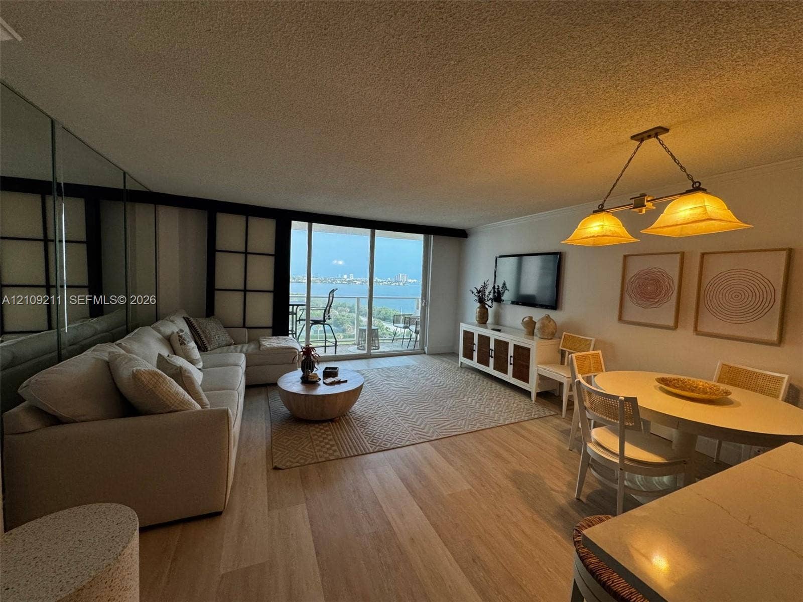 5440 N Ocean Drive, #1003, Riviera Beach, Riviera Beach, FL 33404 living room