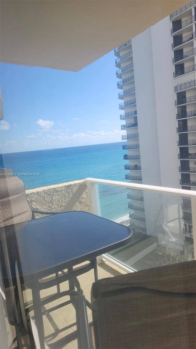 5440 N Ocean Drive, #1003, Riviera Beach, Riviera Beach, FL 33404 Ocean view