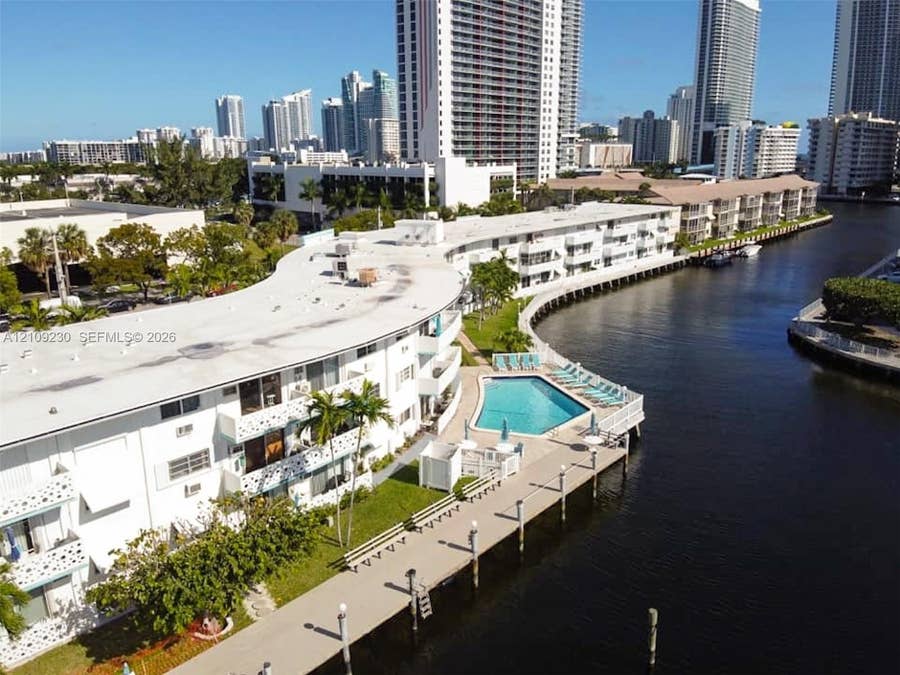 Property photo for 2500 Diana Drive, #104, Hallandale Beach, FL