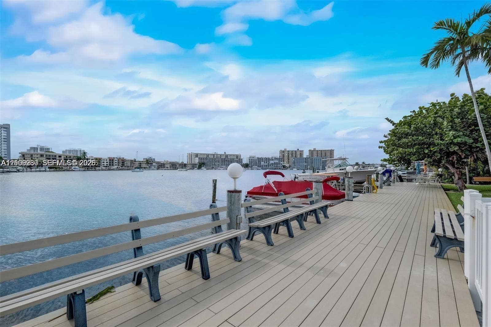 Private Dock
