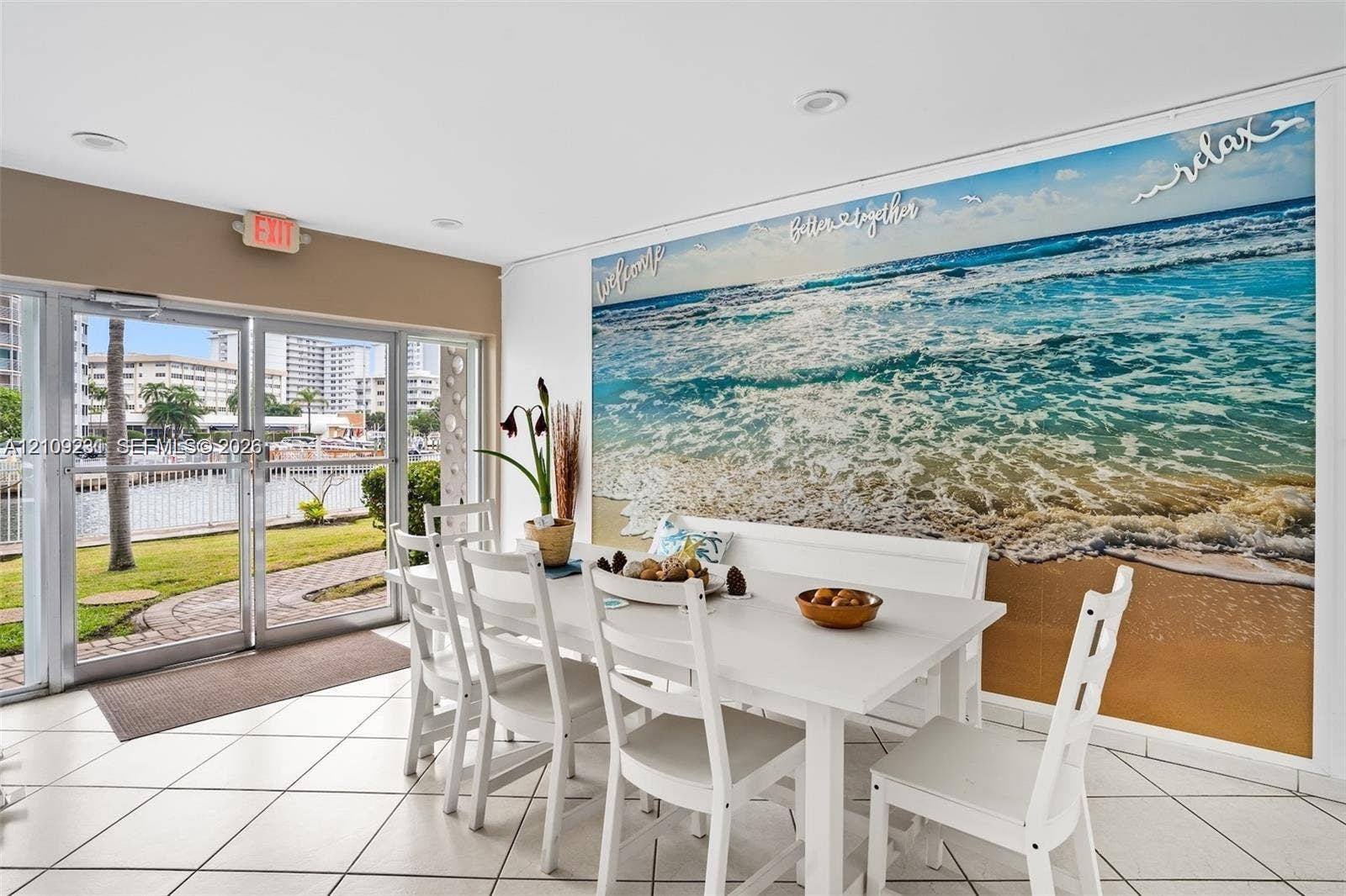 2500 Diana Drive, #216, Hallandale Beach, FL 33009 Community Room