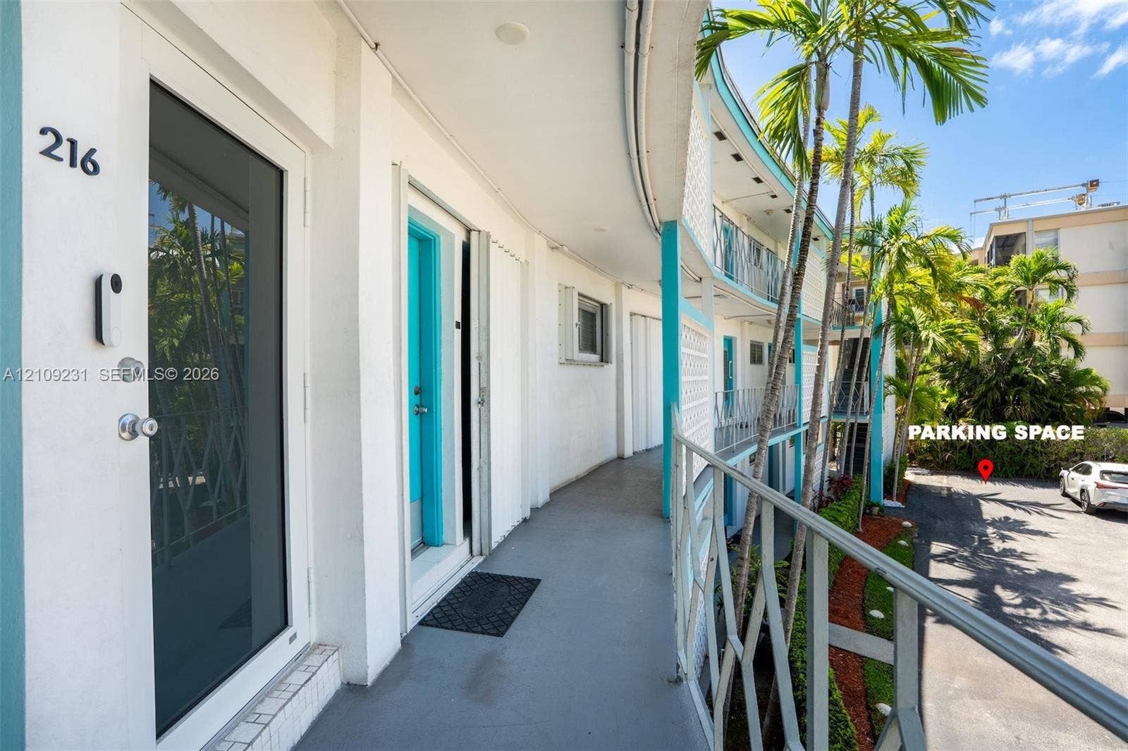 2500 Diana Drive, #216, Hallandale Beach, FL 33009 Photo 29