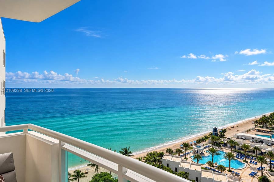 Property photo for 3001 S Ocean Drive, #1513, Hollywood, FL