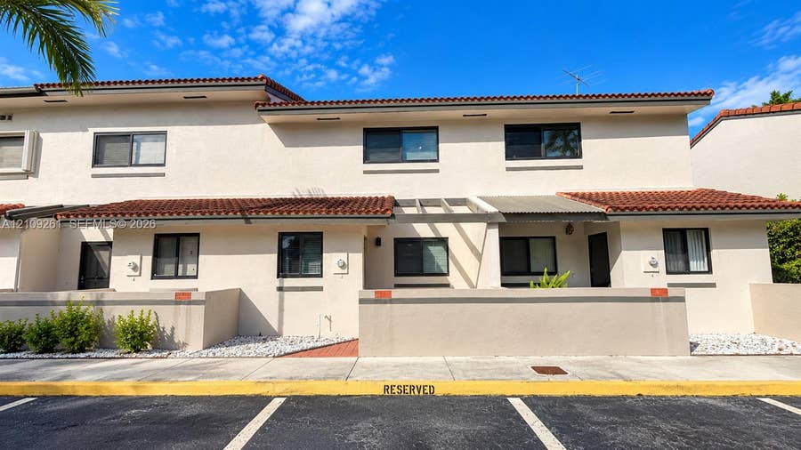 Property photo for 13448 SW 62nd Street, #102D, Miami, FL