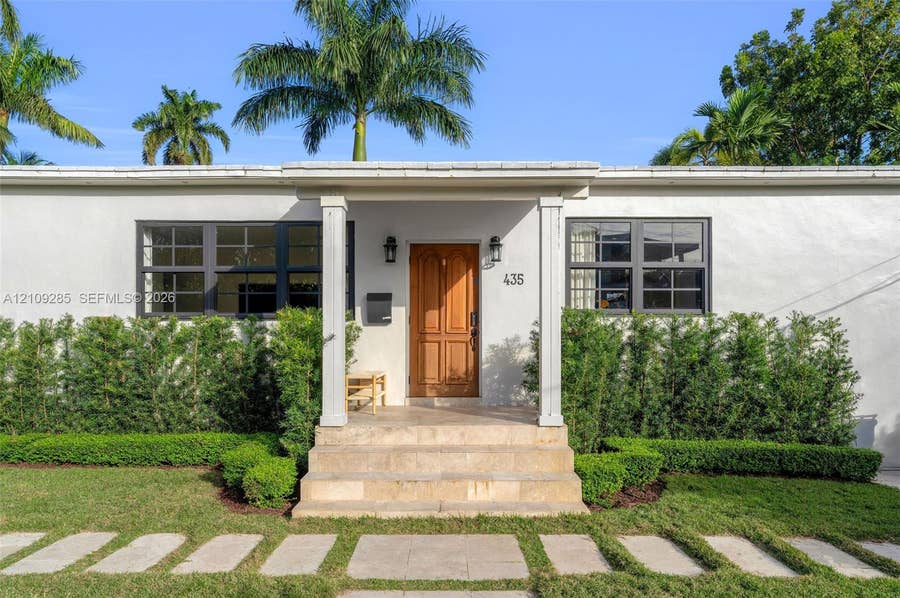 Property photo for 435 W Dilido Drive, Miami Beach, FL