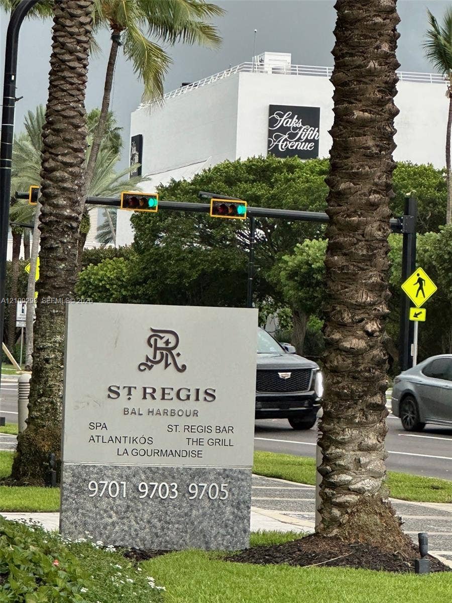 9703 Collins Avenue, #400, Bal Harbour, FL 33154 St