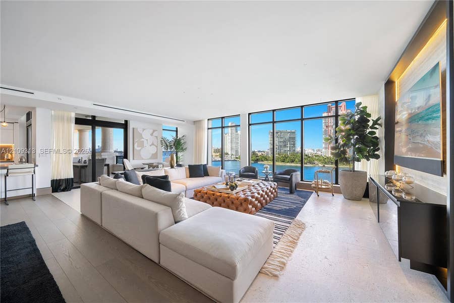Property photo for 7083 Fisher Island Drive, #7083, Miami Beach, FL