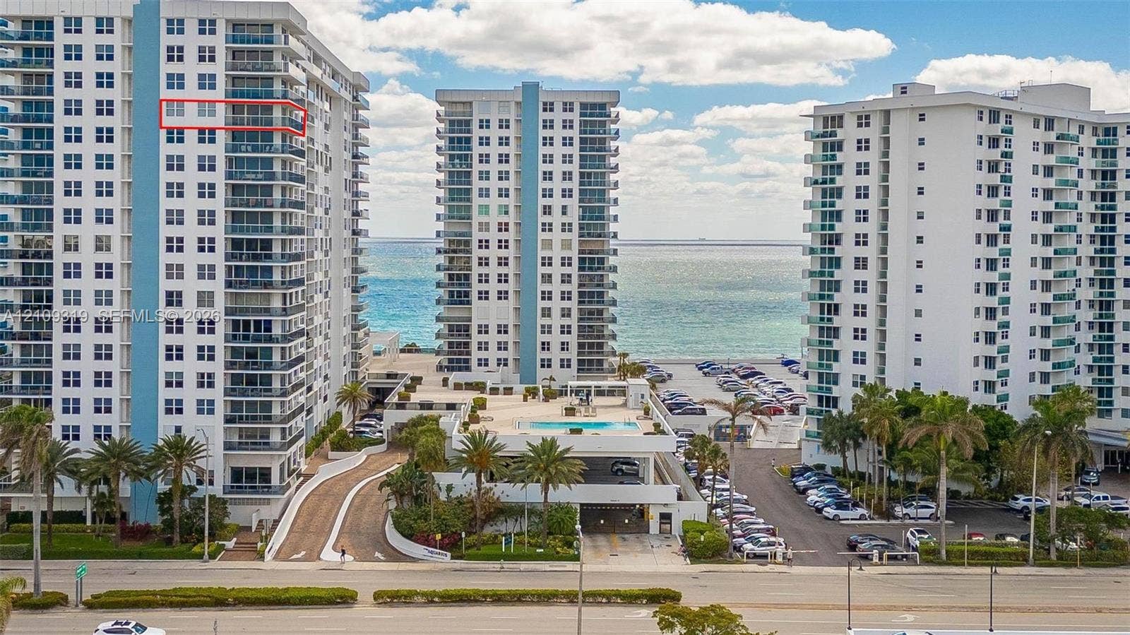 2751 S Ocean Drive, #1608N, Hollywood, FL 33019 Photo 4