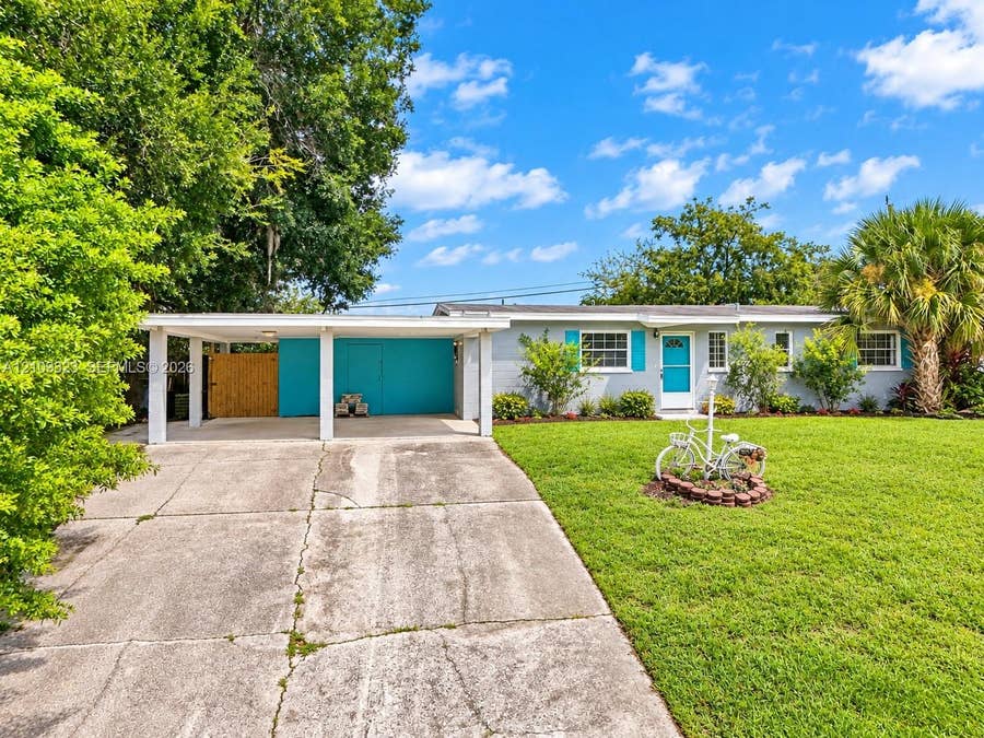 Property photo for 911 Shady Park Terrace, Daytona Beach, FL