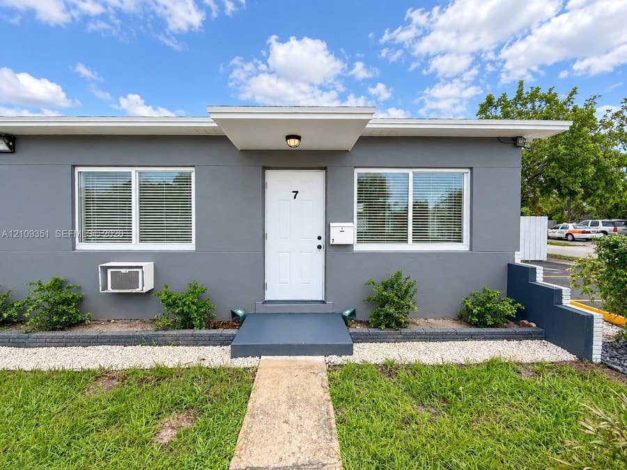 Property photo for 2215 Madison Street, #7, Hollywood, FL
