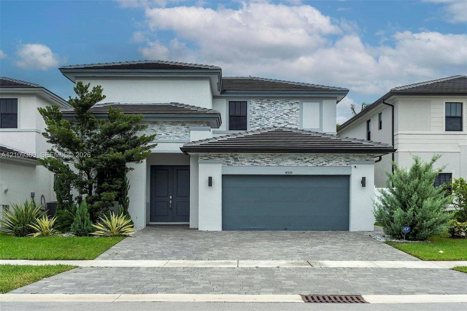 4535 SW 173rd Avenue, Miramar, FL 33029 Front of the House