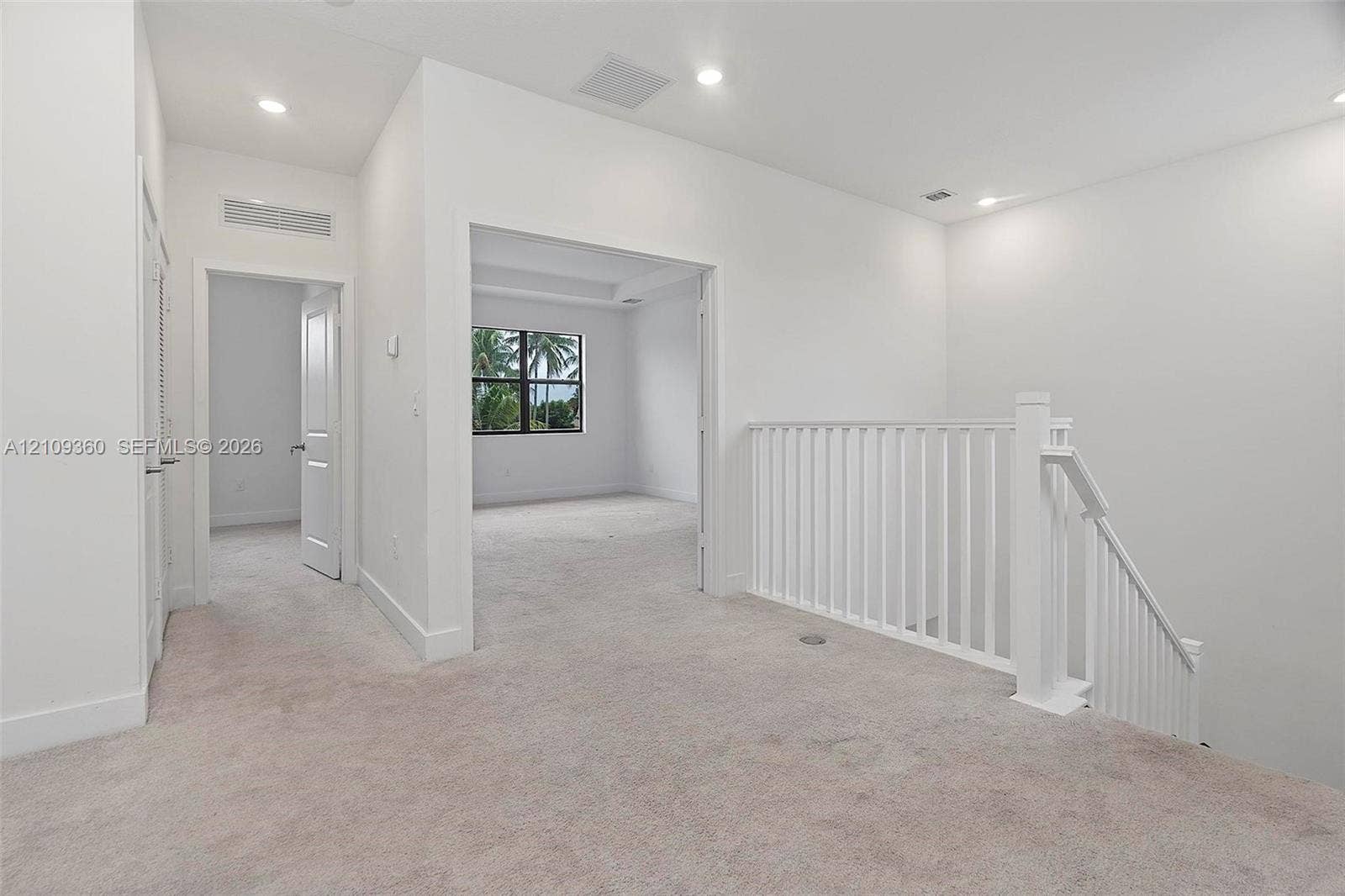4535 SW 173rd Avenue, Miramar, FL 33029 Living area at the end of the stairs
