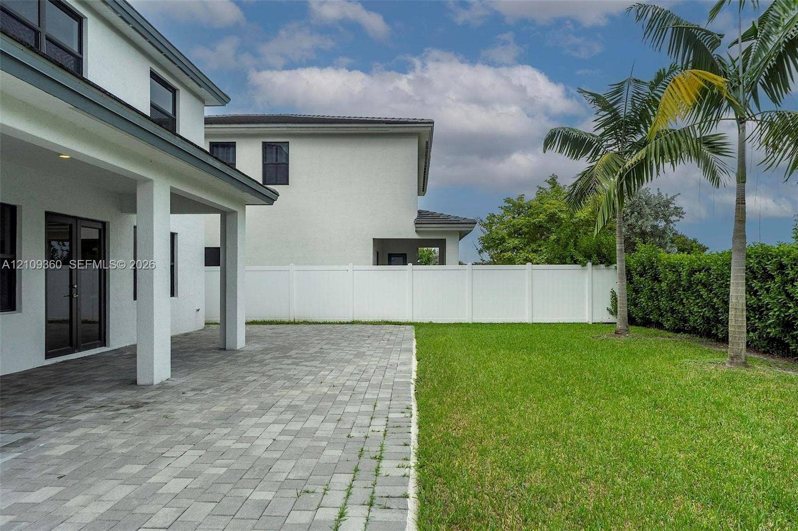 4535 SW 173rd Avenue, Miramar, FL 33029 Yard