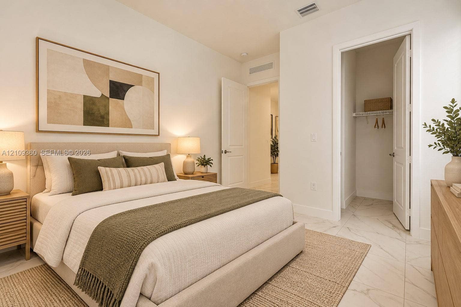 4535 SW 173rd Avenue, Miramar, FL 33029 Digital staged. Bedroom option