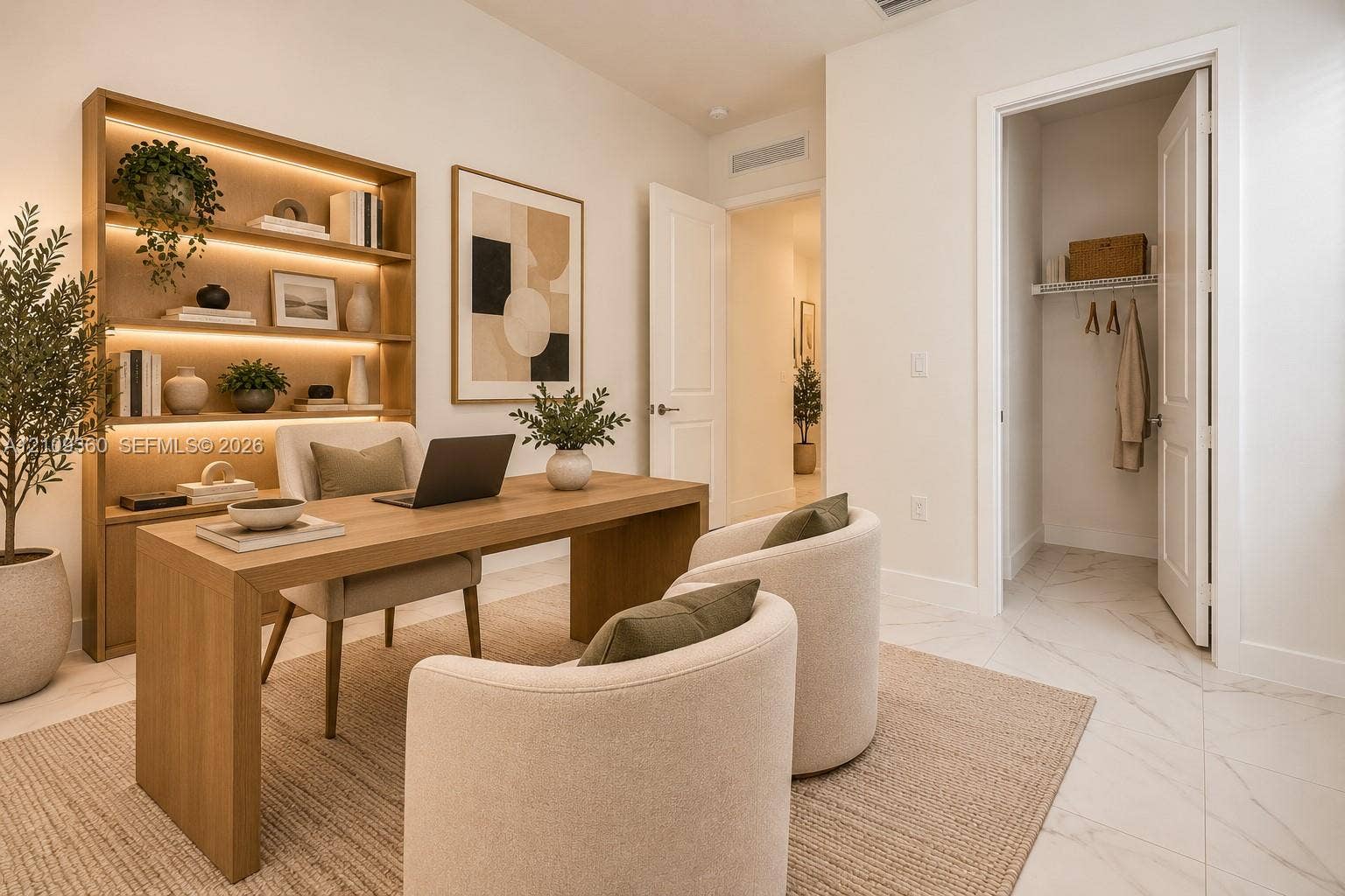 4535 SW 173rd Avenue, Miramar, FL 33029 Digital staged. Home office option