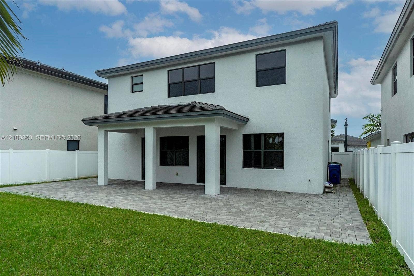 4535 SW 173rd Avenue, Miramar, FL 33029 Back of the house