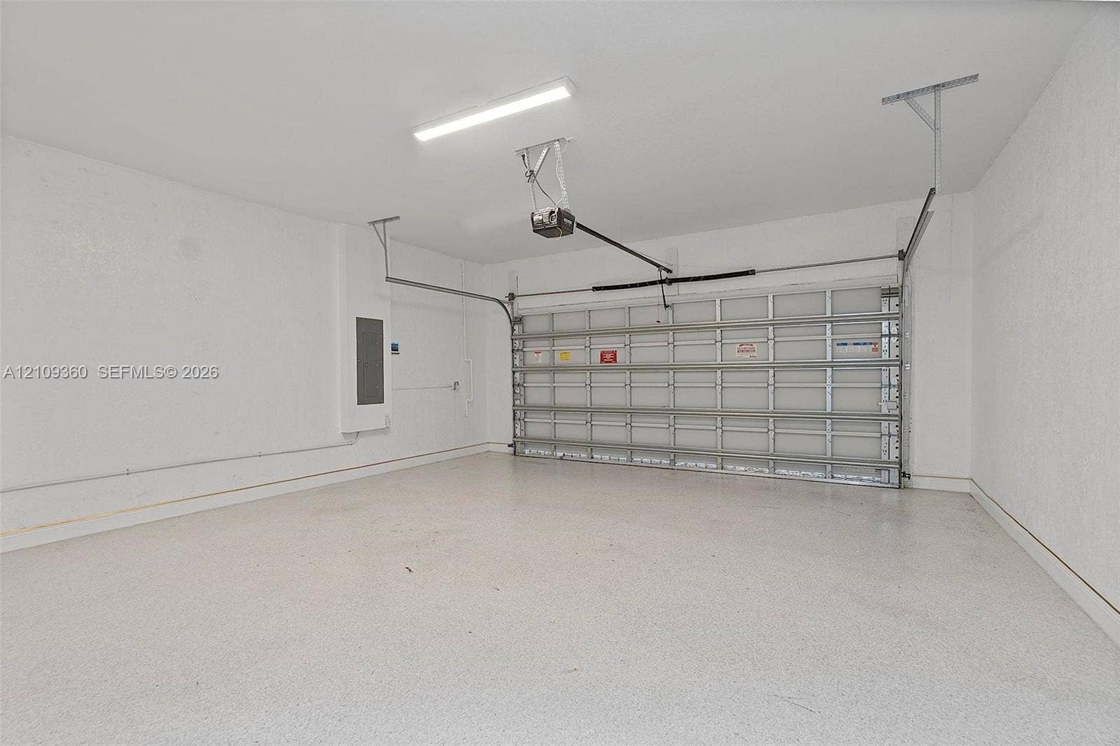 4535 SW 173rd Avenue, Miramar, FL 33029 Garage