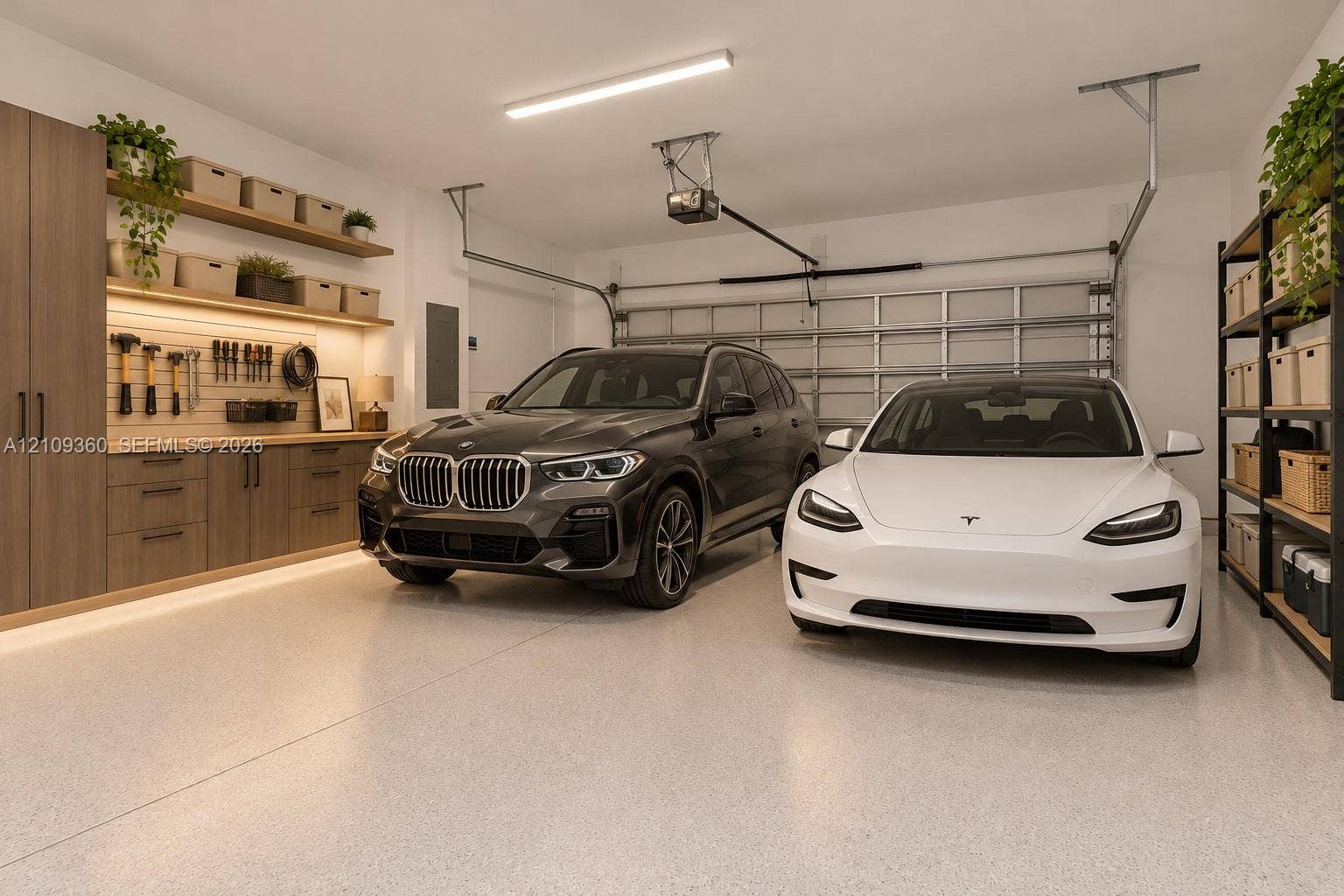 4535 SW 173rd Avenue, Miramar, FL 33029 Digital staged Garage