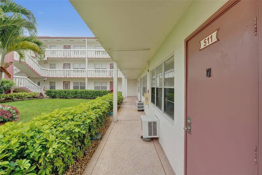 Property photo for 511 Fanshaw M, #511, Boca Raton, FL