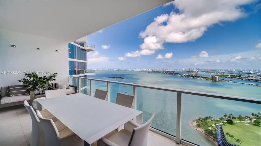 Property photo for 2020 N Bayshore Drive, #3304, Miami, FL
