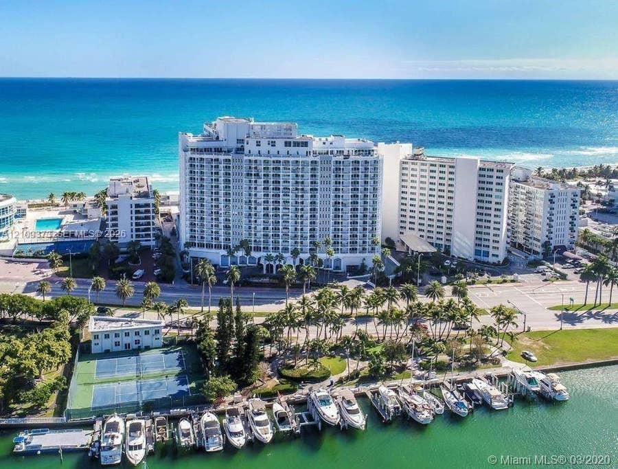 Property photo for 5401 Collins Avenue, #131, Miami Beach, FL