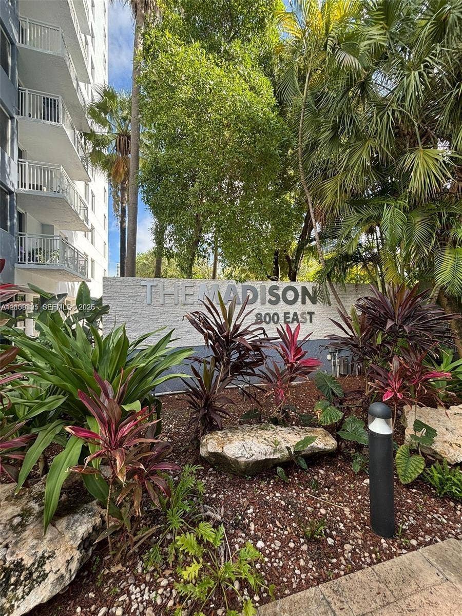 Property photo for 800 N Miami Avenue, #E-605, Miami, FL