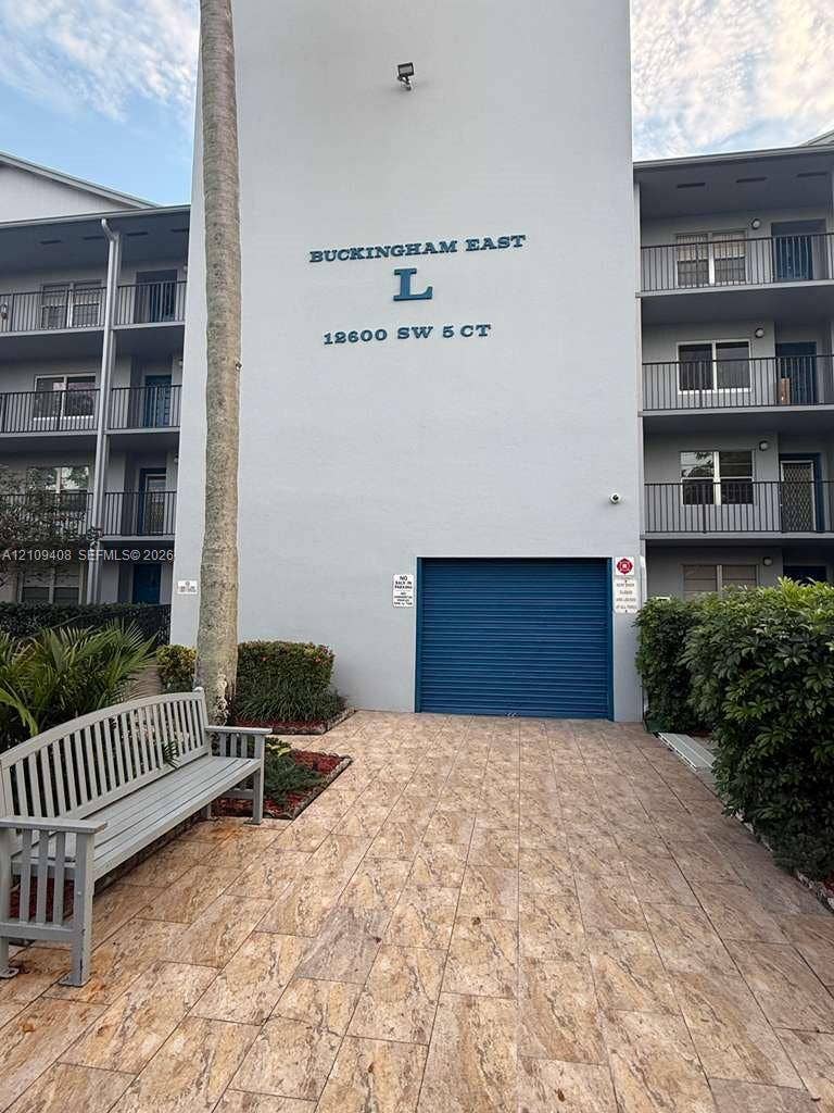 Property photo for 12600 SW 5th Court, #208L, Pembroke Pines, FL