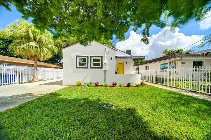 Property photo for 4133 NW 22nd Court, Miami, FL