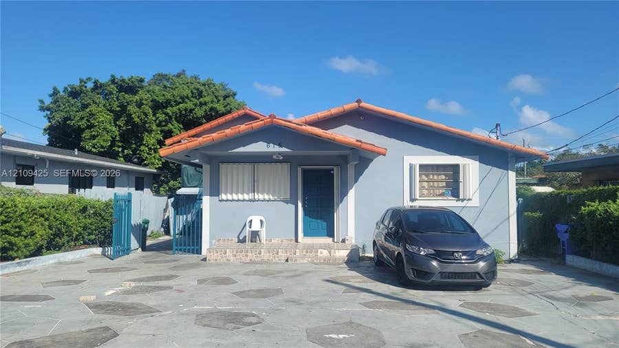 Property photo for 615 NW 25th Court, #B, Miami, FL
